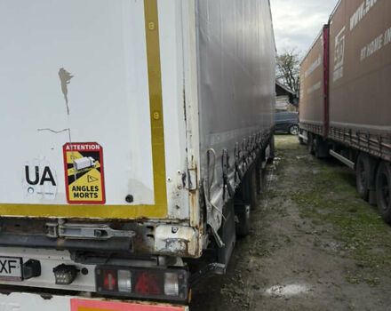 Белый Сканиа Р 420, объемом двигателя 11.7 л и пробегом 780 тыс. км за 22500 $, фото 17 на Automoto.ua