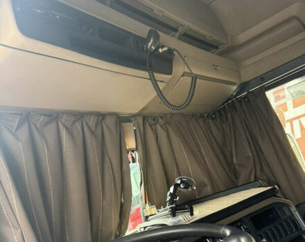 Белый Сканиа Р 420, объемом двигателя 11.7 л и пробегом 780 тыс. км за 22500 $, фото 13 на Automoto.ua