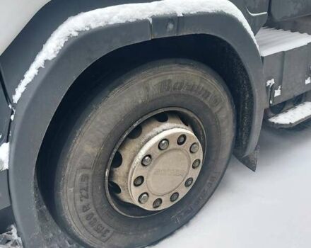 Білий Сканіа Р 420, об'ємом двигуна 11.71 л та пробігом 2 тис. км за 14000 $, фото 2 на Automoto.ua