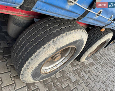 Белый Сканиа Р 420, объемом двигателя 11.7 л и пробегом 1 тыс. км за 12500 $, фото 19 на Automoto.ua