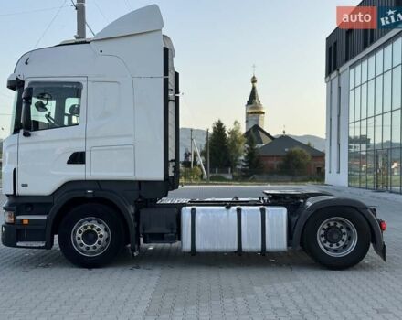 Білий Сканіа Р 420, об'ємом двигуна 0 л та пробігом 1 тис. км за 18900 $, фото 9 на Automoto.ua