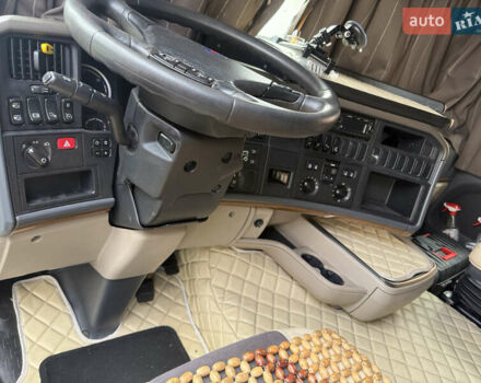 Белый Сканиа Р 420, объемом двигателя 11.7 л и пробегом 780 тыс. км за 22500 $, фото 12 на Automoto.ua