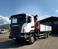 Белый Сканиа Р 420, объемом двигателя 11.7 л и пробегом 532 тыс. км за 67500 $, фото 3 на Automoto.ua