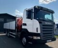 Белый Сканиа Р 420, объемом двигателя 11.7 л и пробегом 532 тыс. км за 67500 $, фото 1 на Automoto.ua