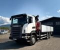 Белый Сканиа Р 420, объемом двигателя 11.7 л и пробегом 532 тыс. км за 67500 $, фото 3 на Automoto.ua