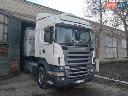 Сканиа Р 420 2005 в Белгород-Днестровском на Automoto.ua Белый Сканиа Р 420, объемом двигателя 0 л и пробегом 1 тыс. км за 20500 $, фото 1 на Automoto.ua