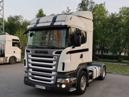 Сканіа Р 420 2008 у Харкові на Automoto.ua Білий Сканіа Р 420, об'ємом двигуна 11.71 л та пробігом 1 тис. км за 14000 $, фото 1 на Automoto.ua