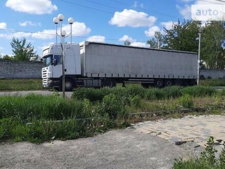 Білий Сканіа Р 420, об'ємом двигуна 11.71 л та пробігом 2 тис. км за 15500 $, фото 1 на Automoto.ua