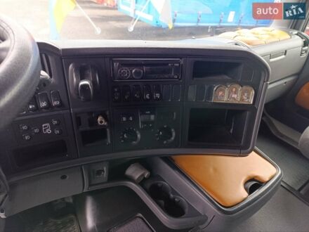Білий Сканіа Р 420, об'ємом двигуна 11.7 л та пробігом 1 тис. км за 17500 $, фото 1 на Automoto.ua