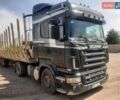 Черный Сканиа Р 420, объемом двигателя 11.71 л и пробегом 1 тыс. км за 12000 $, фото 19 на Automoto.ua