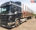 Черный Сканиа Р 420, объемом двигателя 11.71 л и пробегом 1 тыс. км за 12000 $, фото 1 на Automoto.ua