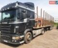 Черный Сканиа Р 420, объемом двигателя 11.71 л и пробегом 1 тыс. км за 10700 $, фото 13 на Automoto.ua