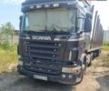 Черный Сканиа Р 420, объемом двигателя 11.71 л и пробегом 1 тыс. км за 12000 $, фото 3 на Automoto.ua