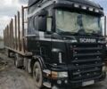 Черный Сканиа Р 420, объемом двигателя 11.71 л и пробегом 1 тыс. км за 10500 $, фото 3 на Automoto.ua