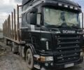 Черный Сканиа Р 420, объемом двигателя 11.71 л и пробегом 1 тыс. км за 12000 $, фото 6 на Automoto.ua