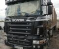 Черный Сканиа Р 420, объемом двигателя 11.71 л и пробегом 1 тыс. км за 10700 $, фото 1 на Automoto.ua