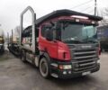 Красный Сканиа Р 420, объемом двигателя 12 л и пробегом 1 тыс. км за 64500 $, фото 1 на Automoto.ua