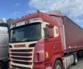 Красный Сканиа Р 420, объемом двигателя 11.7 л и пробегом 1 тыс. км за 25700 $, фото 1 на Automoto.ua