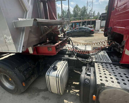 Червоний Сканіа Р 420, об'ємом двигуна 11.71 л та пробігом 1 тис. км за 9000 $, фото 3 на Automoto.ua