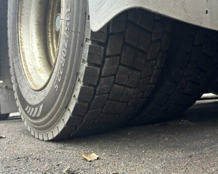 Красный Сканиа Р 420, объемом двигателя 11.7 л и пробегом 120 тыс. км за 19800 $, фото 3 на Automoto.ua