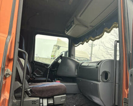 Красный Сканиа Р 420, объемом двигателя 11.7 л и пробегом 120 тыс. км за 19800 $, фото 5 на Automoto.ua