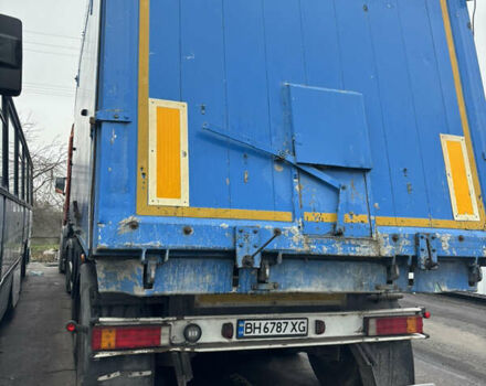 Красный Сканиа Р 420, объемом двигателя 11.7 л и пробегом 120 тыс. км за 19800 $, фото 9 на Automoto.ua