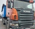 Красный Сканиа Р 420, объемом двигателя 11.7 л и пробегом 150 тыс. км за 17000 $, фото 1 на Automoto.ua