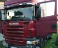 Красный Сканиа Р 420, объемом двигателя 11.71 л и пробегом 1 тыс. км за 8500 $, фото 1 на Automoto.ua