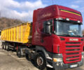 Красный Сканиа Р 420, объемом двигателя 11.71 л и пробегом 1 тыс. км за 9900 $, фото 1 на Automoto.ua