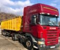 Красный Сканиа Р 420, объемом двигателя 11.71 л и пробегом 1 тыс. км за 7500 $, фото 3 на Automoto.ua