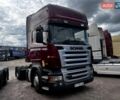 Красный Сканиа Р 420, объемом двигателя 11.71 л и пробегом 2 тыс. км за 6500 $, фото 1 на Automoto.ua