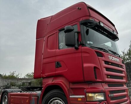 Червоний Сканіа Р 420, об'ємом двигуна 11.71 л та пробігом 999 тис. км за 12000 $, фото 4 на Automoto.ua