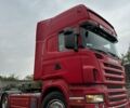 Красный Сканиа Р 420, объемом двигателя 11.71 л и пробегом 999 тыс. км за 11000 $, фото 4 на Automoto.ua
