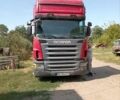 Красный Сканиа Р 420, объемом двигателя 11.71 л и пробегом 700 тыс. км за 16000 $, фото 1 на Automoto.ua