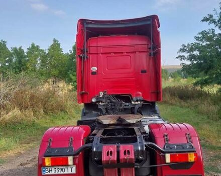 Червоний Сканіа Р 420, об'ємом двигуна 11.7 л та пробігом 1 тис. км за 12500 $, фото 3 на Automoto.ua
