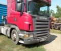 Красный Сканиа Р 420, объемом двигателя 11.71 л и пробегом 700 тыс. км за 16000 $, фото 1 на Automoto.ua