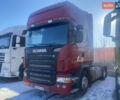 Красный Сканиа Р 420, объемом двигателя 12 л и пробегом 100 тыс. км за 10900 $, фото 1 на Automoto.ua