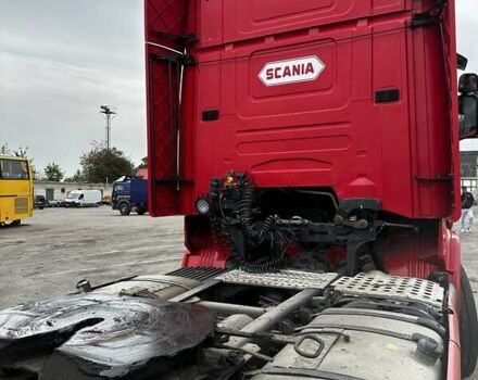 Червоний Сканіа Р 420, об'ємом двигуна 11.71 л та пробігом 999 тис. км за 12000 $, фото 11 на Automoto.ua