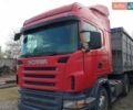 Красный Сканиа Р 420, объемом двигателя 11.71 л и пробегом 242 тыс. км за 12800 $, фото 3 на Automoto.ua