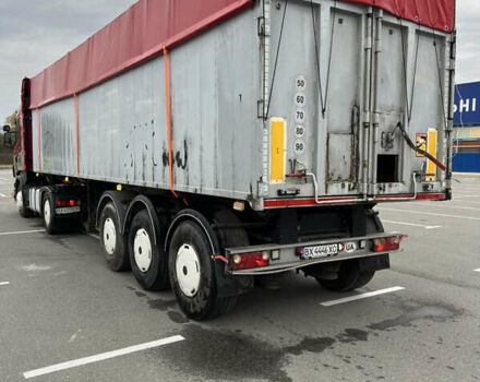 Красный Сканиа Р 420, объемом двигателя 11.7 л и пробегом 21 тыс. км за 26900 $, фото 5 на Automoto.ua