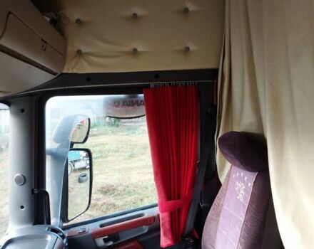 Червоний Сканіа Р 420, об'ємом двигуна 11.7 л та пробігом 1 тис. км за 12500 $, фото 8 на Automoto.ua
