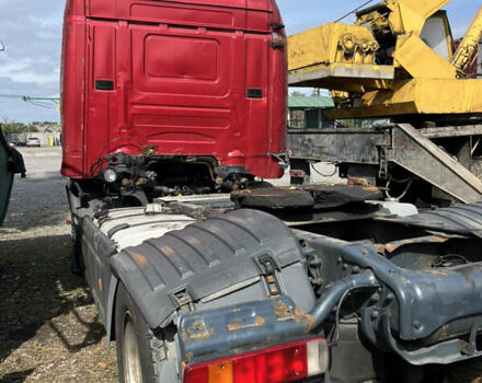 Красный Сканиа Р 420, объемом двигателя 11.71 л и пробегом 1 тыс. км за 5500 $, фото 3 на Automoto.ua