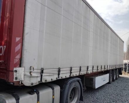 Червоний Сканіа Р 420, об'ємом двигуна 12 л та пробігом 1 тис. км за 15500 $, фото 10 на Automoto.ua