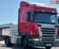 Красный Сканиа Р 420, объемом двигателя 11.71 л и пробегом 1 тыс. км за 13500 $, фото 2 на Automoto.ua