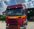 Красный Сканиа Р 420, объемом двигателя 11.71 л и пробегом 105 тыс. км за 21999 $, фото 1 на Automoto.ua