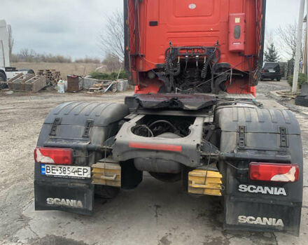 Червоний Сканіа Р 420, об'ємом двигуна 11.71 л та пробігом 1 тис. км за 10000 $, фото 6 на Automoto.ua