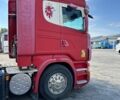 Красный Сканиа Р 420, объемом двигателя 11.7 л и пробегом 350 тыс. км за 9900 $, фото 1 на Automoto.ua