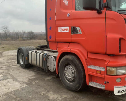 Червоний Сканіа Р 420, об'ємом двигуна 11.71 л та пробігом 1 тис. км за 10000 $, фото 2 на Automoto.ua
