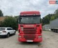 Красный Сканиа Р 420, объемом двигателя 11.71 л и пробегом 999 тыс. км за 16500 $, фото 8 на Automoto.ua