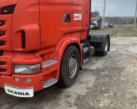 Червоний Сканіа Р 420, об'ємом двигуна 11.71 л та пробігом 1 тис. км за 10000 $, фото 1 на Automoto.ua